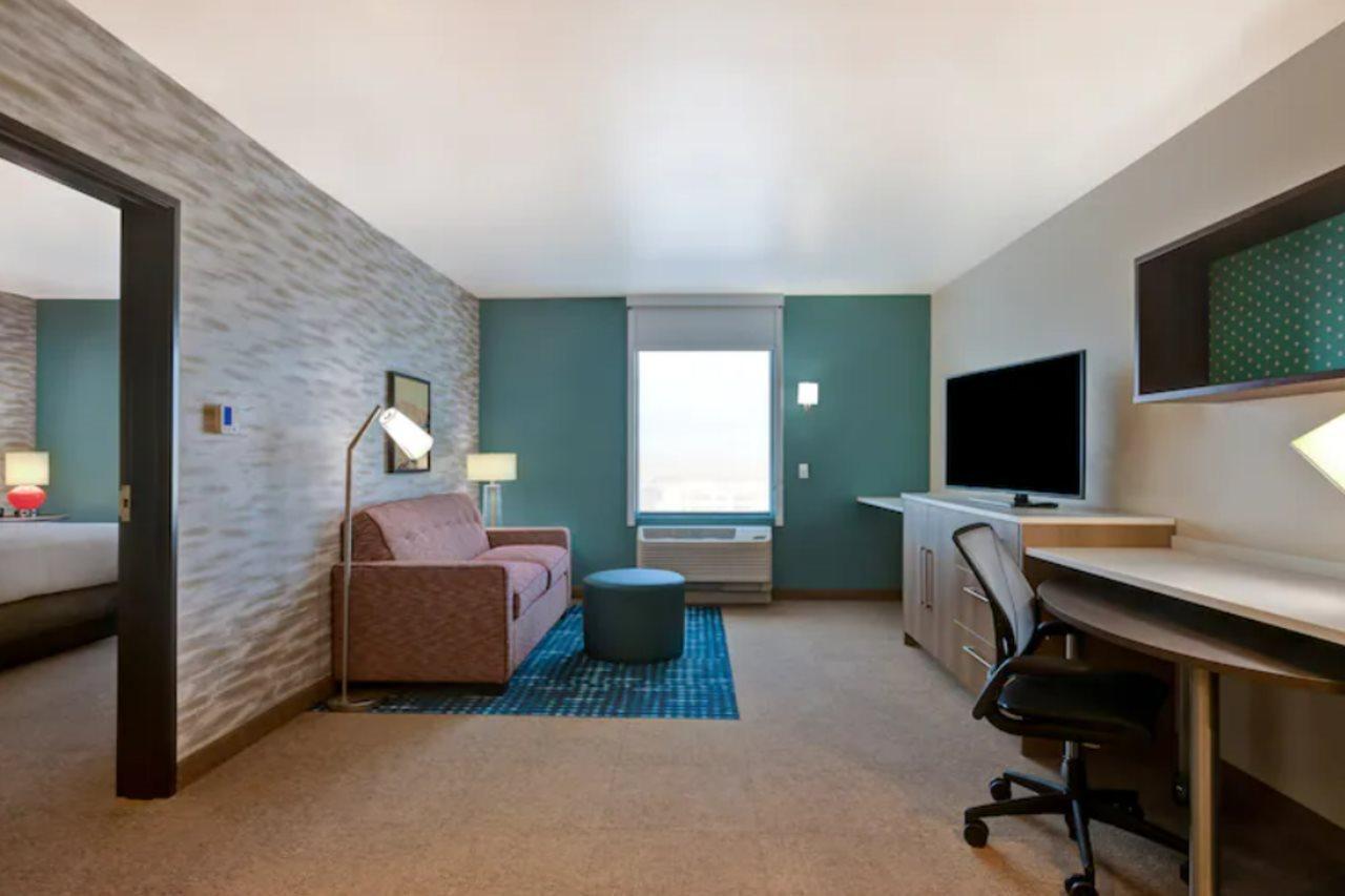 Home2 Suites By Hilton Barstow, Ca ภายนอก รูปภาพ