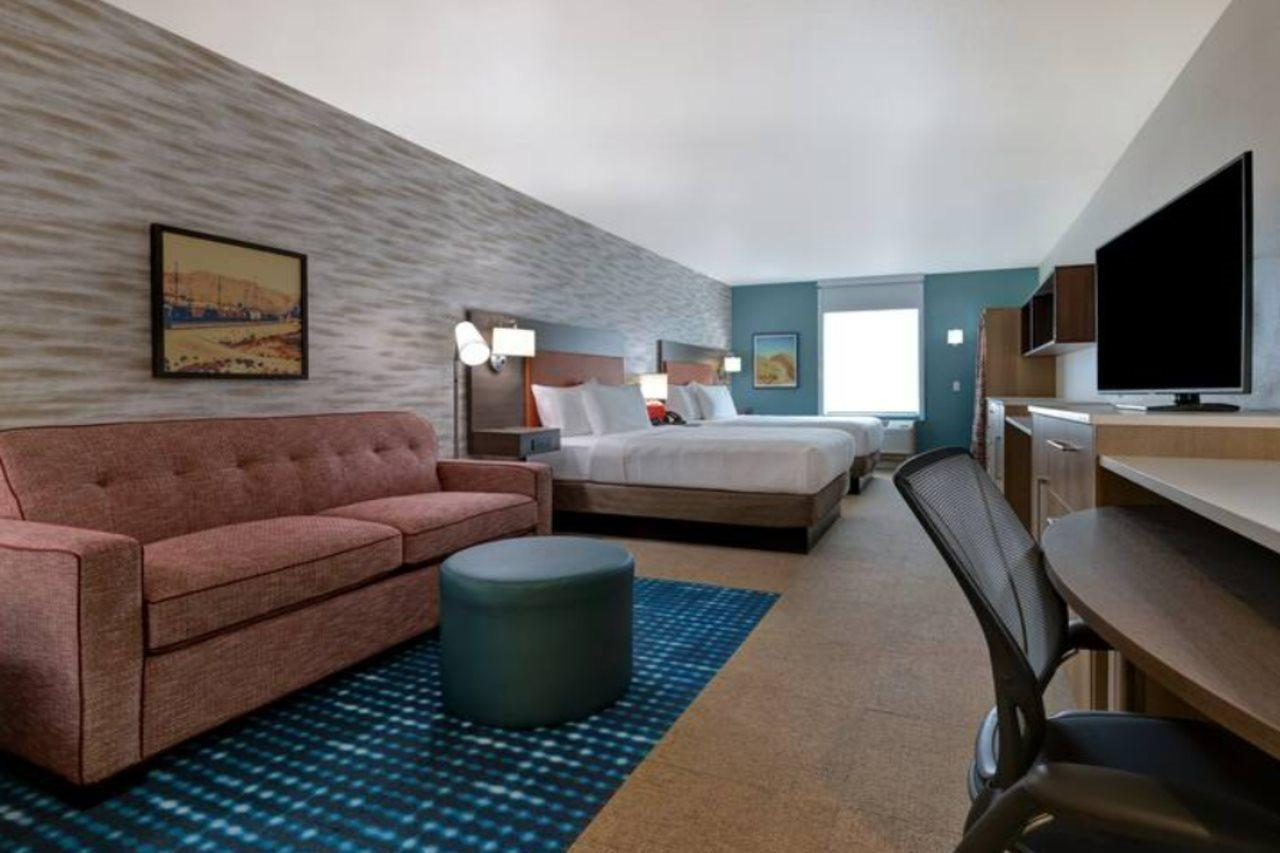 Home2 Suites By Hilton Barstow, Ca ภายนอก รูปภาพ