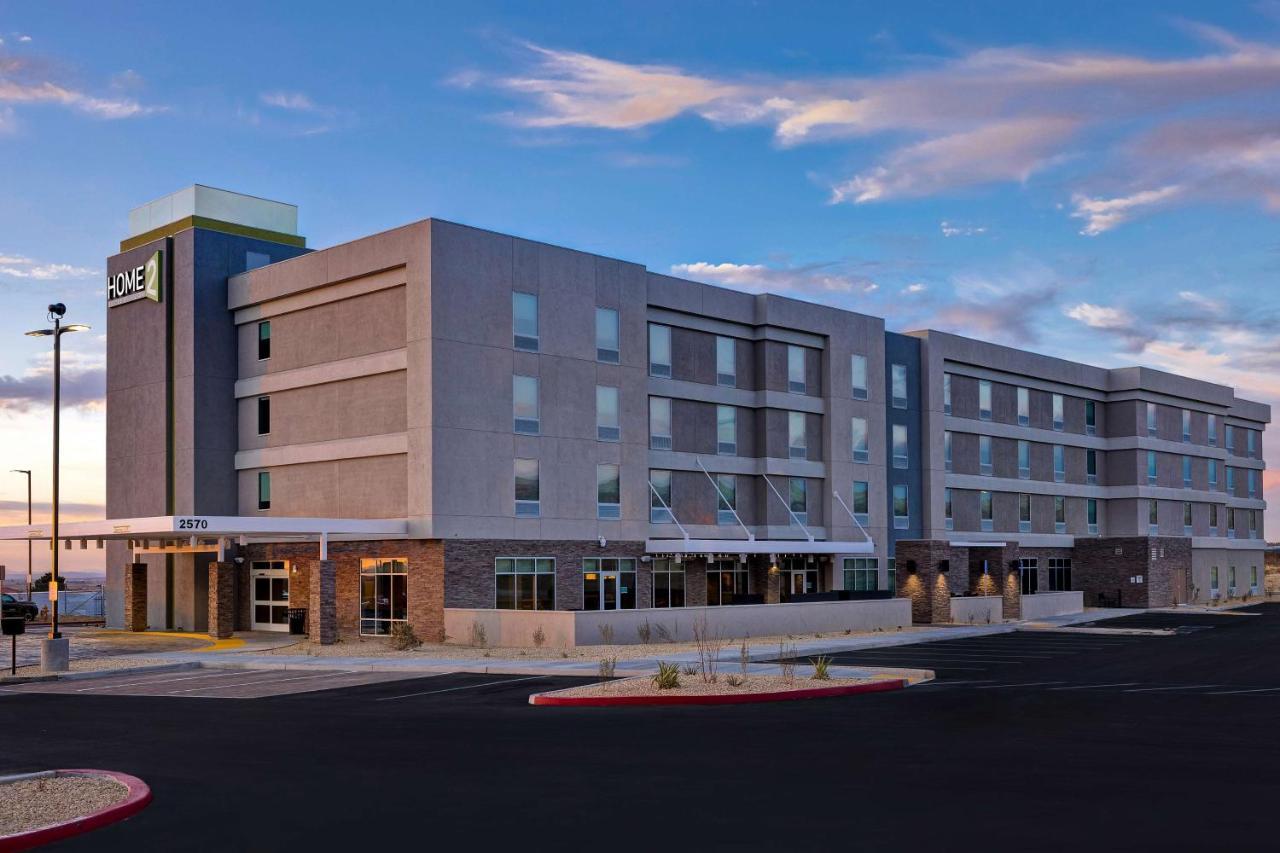 Home2 Suites By Hilton Barstow, Ca ภายนอก รูปภาพ