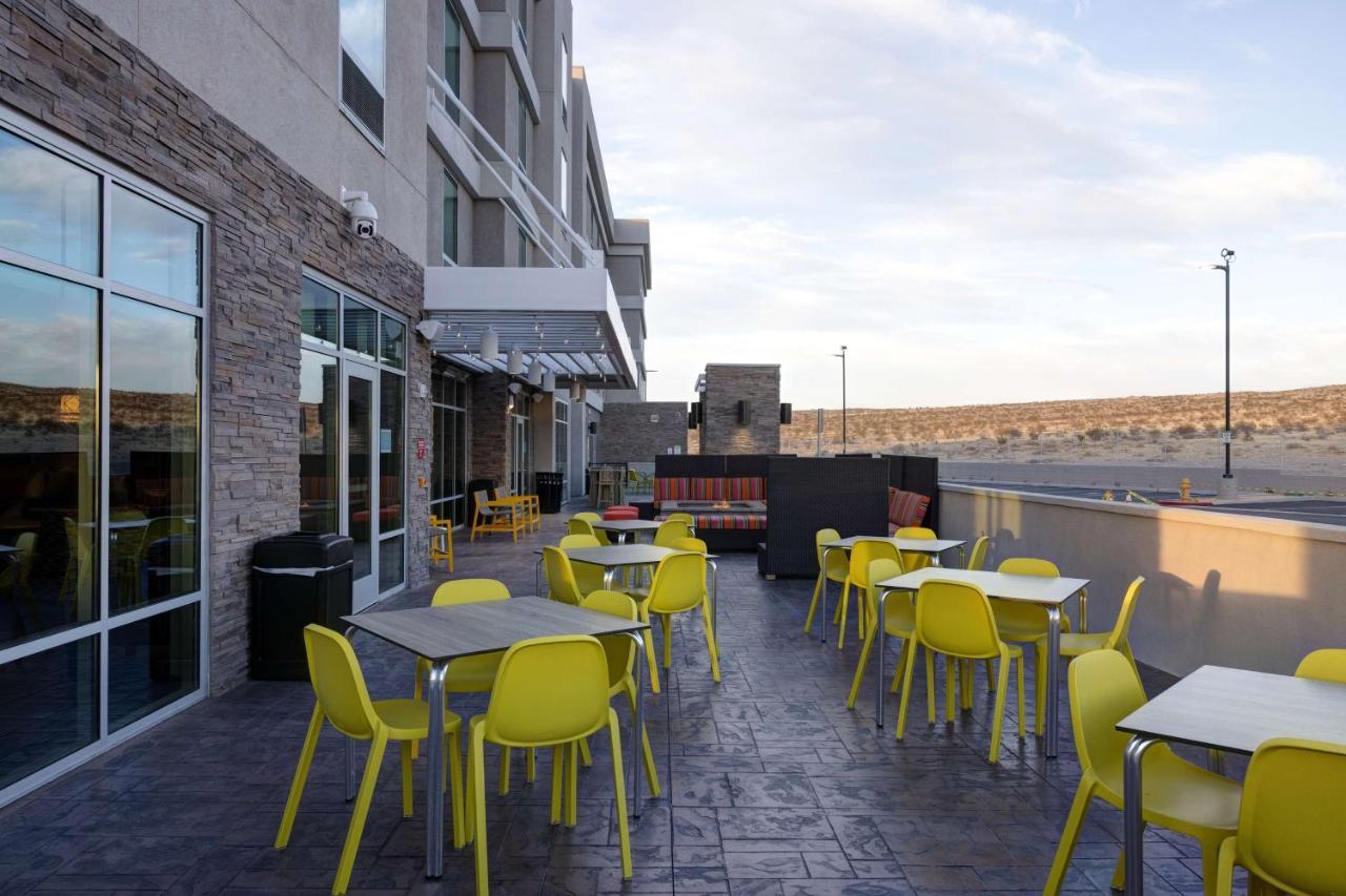 Home2 Suites By Hilton Barstow, Ca ภายนอก รูปภาพ