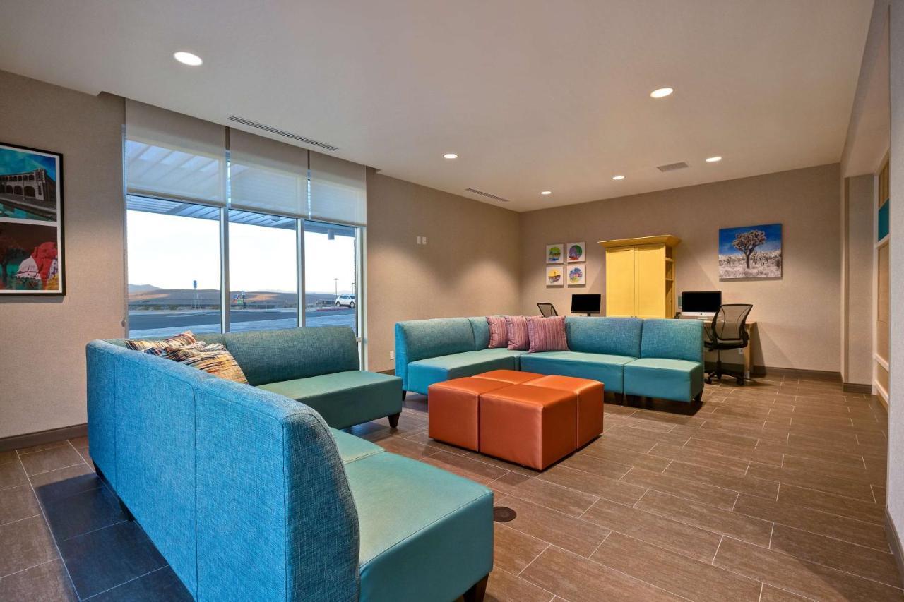 Home2 Suites By Hilton Barstow, Ca ภายนอก รูปภาพ