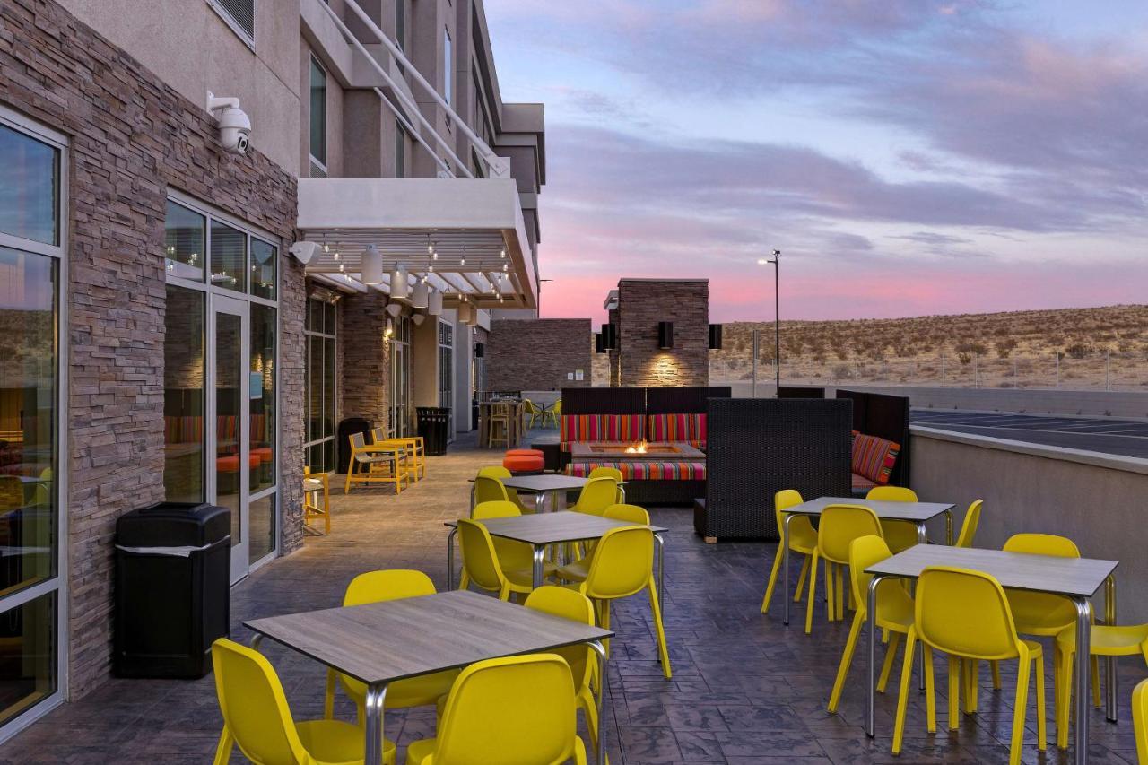 Home2 Suites By Hilton Barstow, Ca ภายนอก รูปภาพ