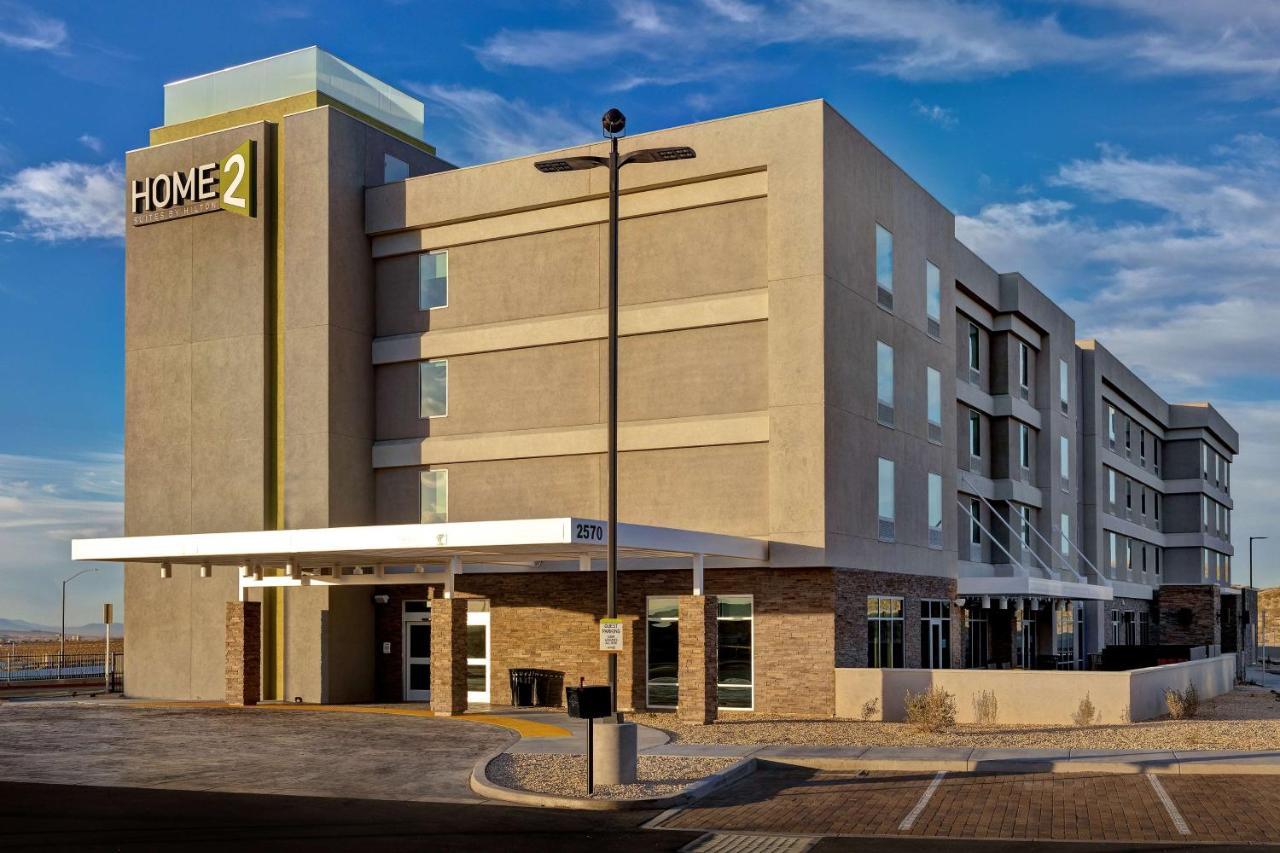 Home2 Suites By Hilton Barstow, Ca ภายนอก รูปภาพ