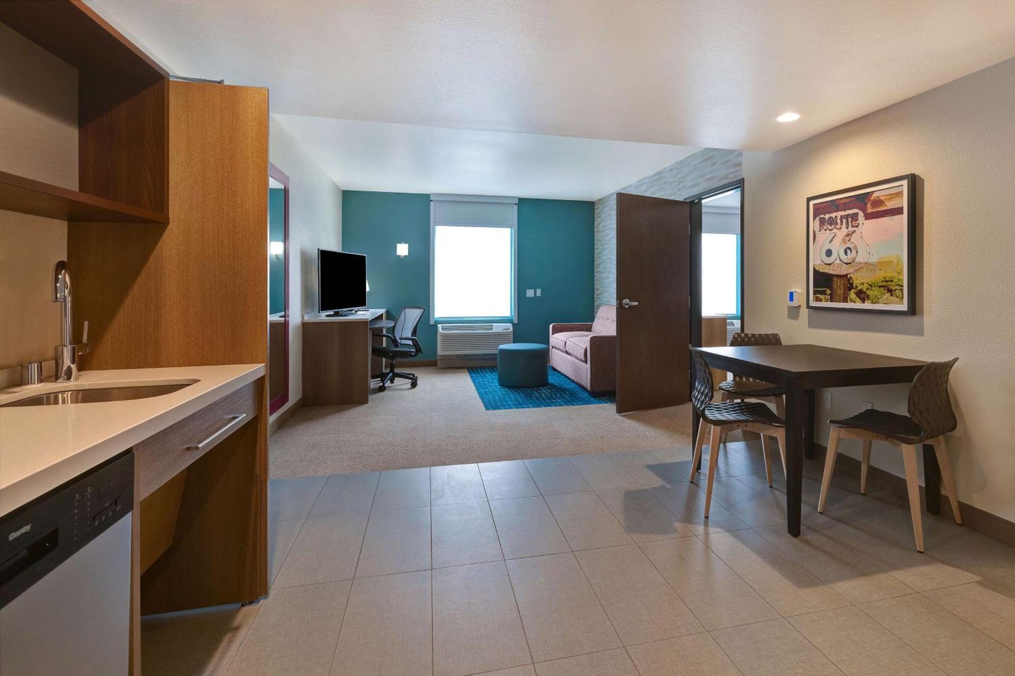 Home2 Suites By Hilton Barstow, Ca ภายนอก รูปภาพ