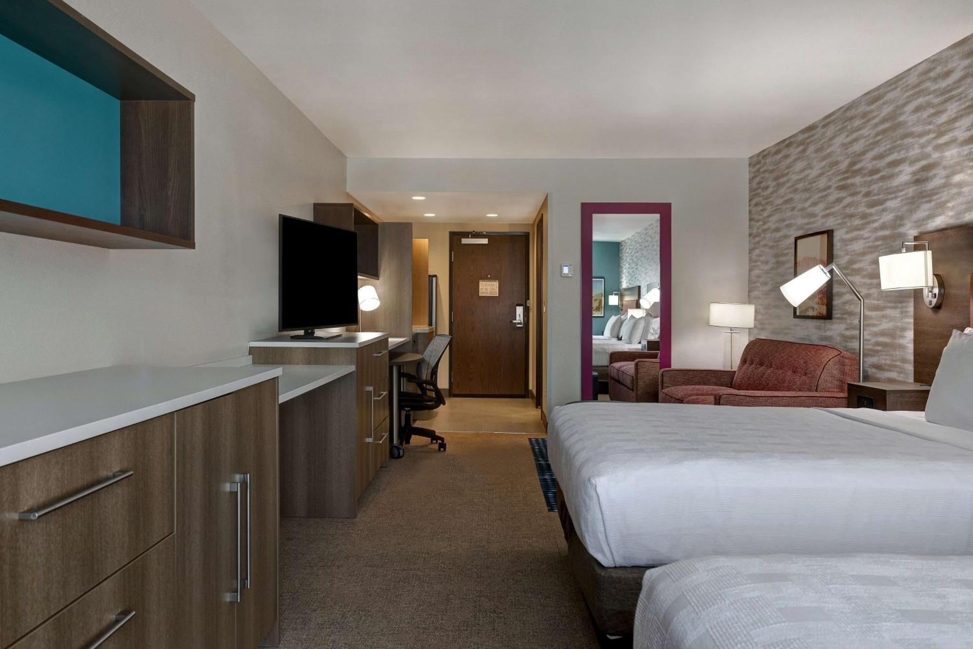 Home2 Suites By Hilton Barstow, Ca ภายนอก รูปภาพ