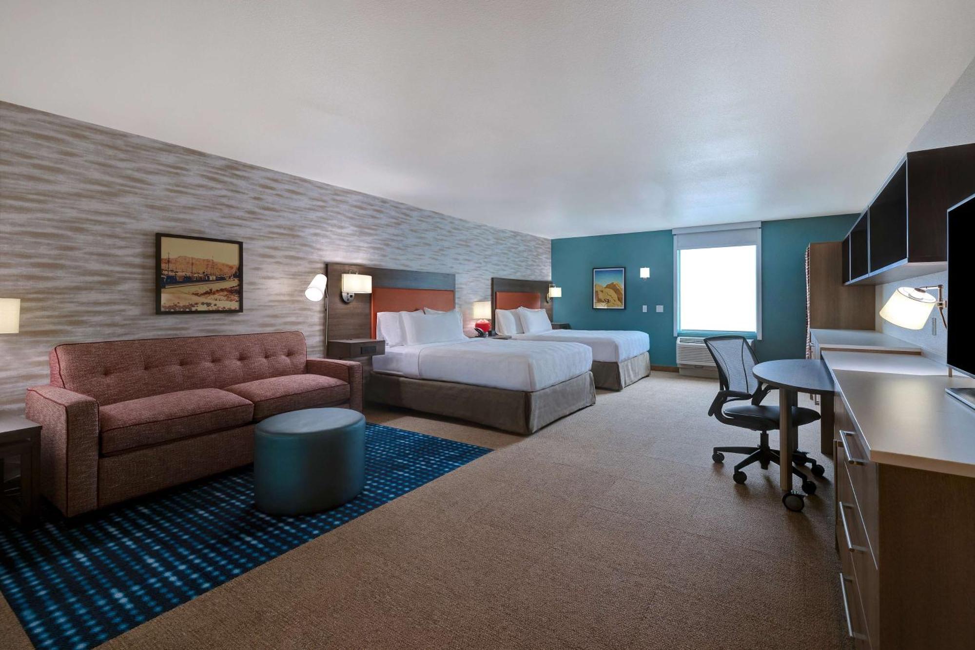 Home2 Suites By Hilton Barstow, Ca ภายนอก รูปภาพ