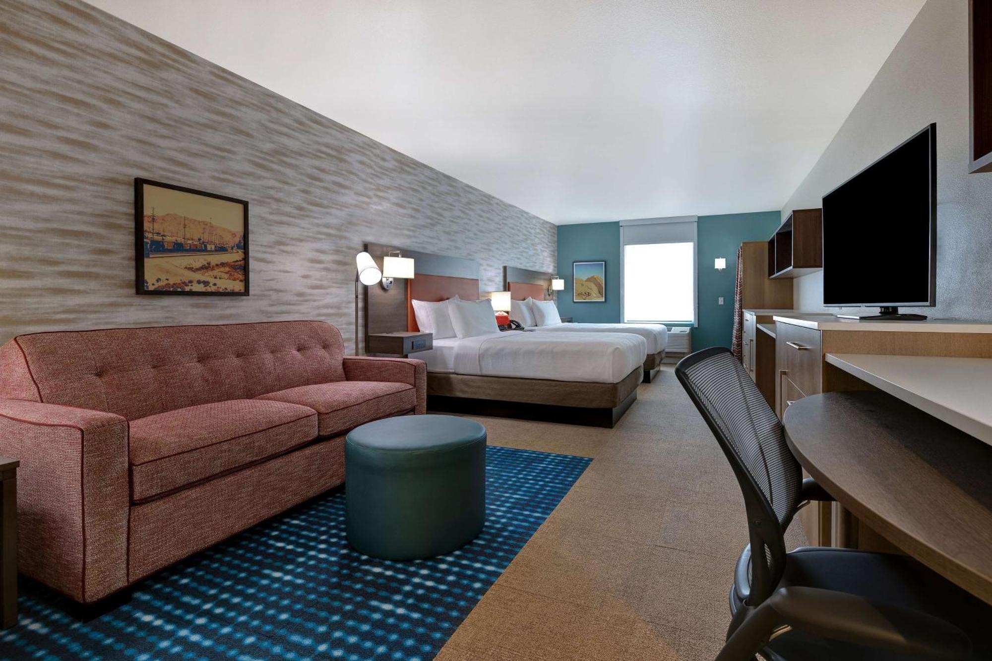 Home2 Suites By Hilton Barstow, Ca ภายนอก รูปภาพ