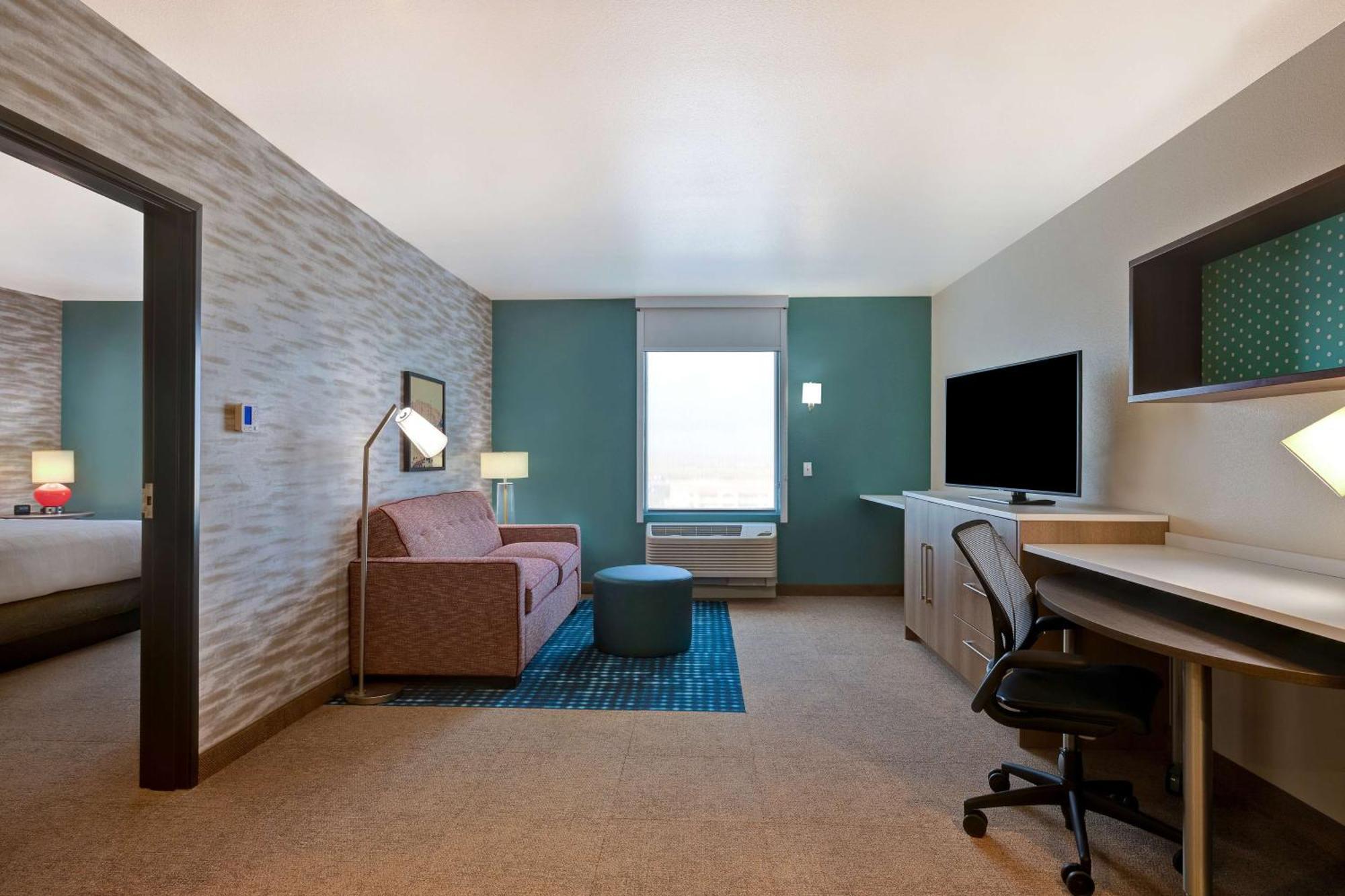 Home2 Suites By Hilton Barstow, Ca ภายนอก รูปภาพ