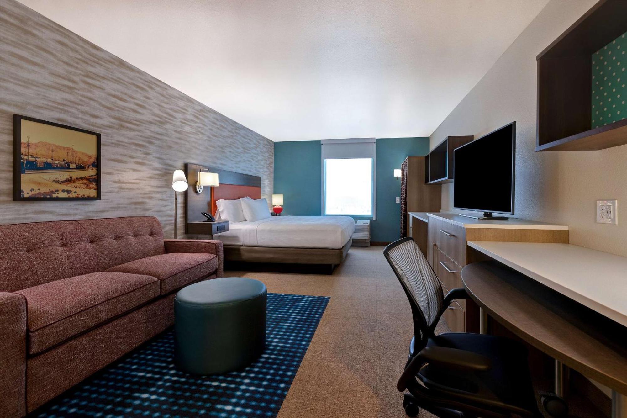 Home2 Suites By Hilton Barstow, Ca ภายนอก รูปภาพ