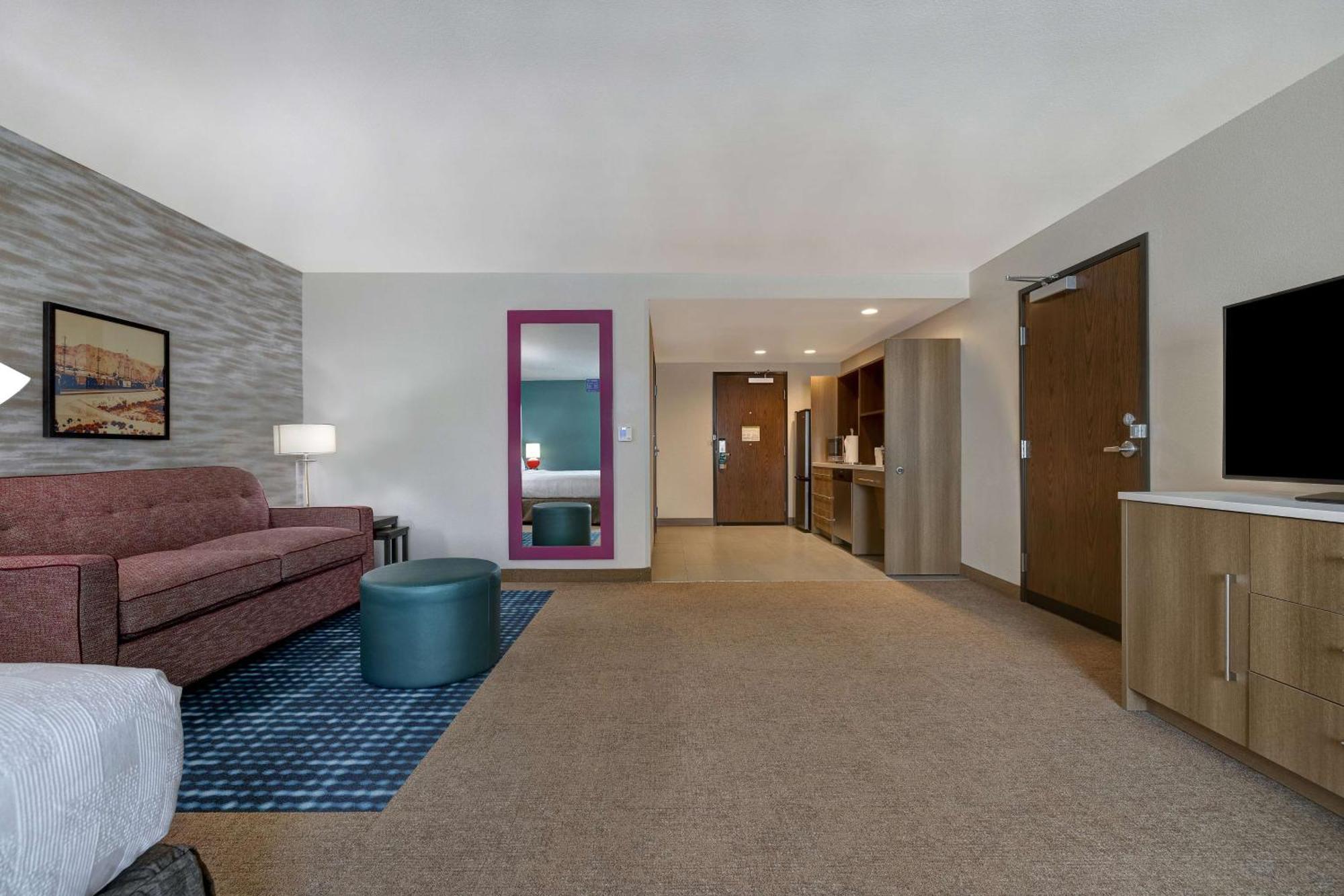 Home2 Suites By Hilton Barstow, Ca ภายนอก รูปภาพ